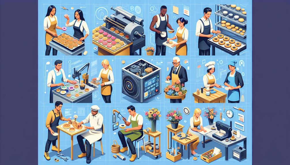 Automated Customer Segmentation for Targeted SME Marketing