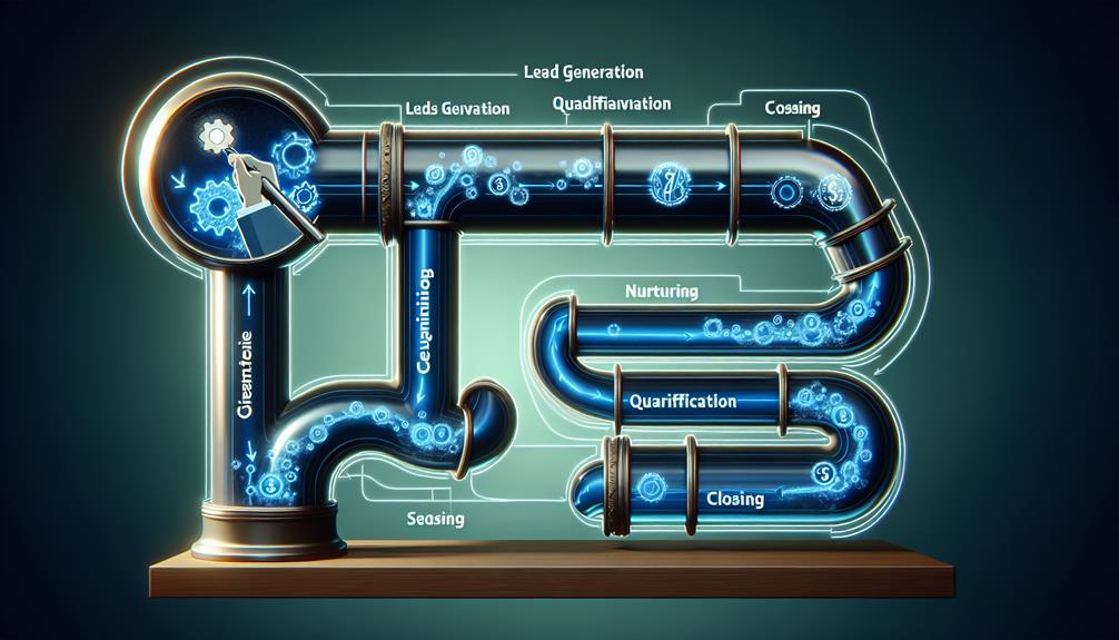 Sales Pipeline Automation: Boosting SME Sales Strategies