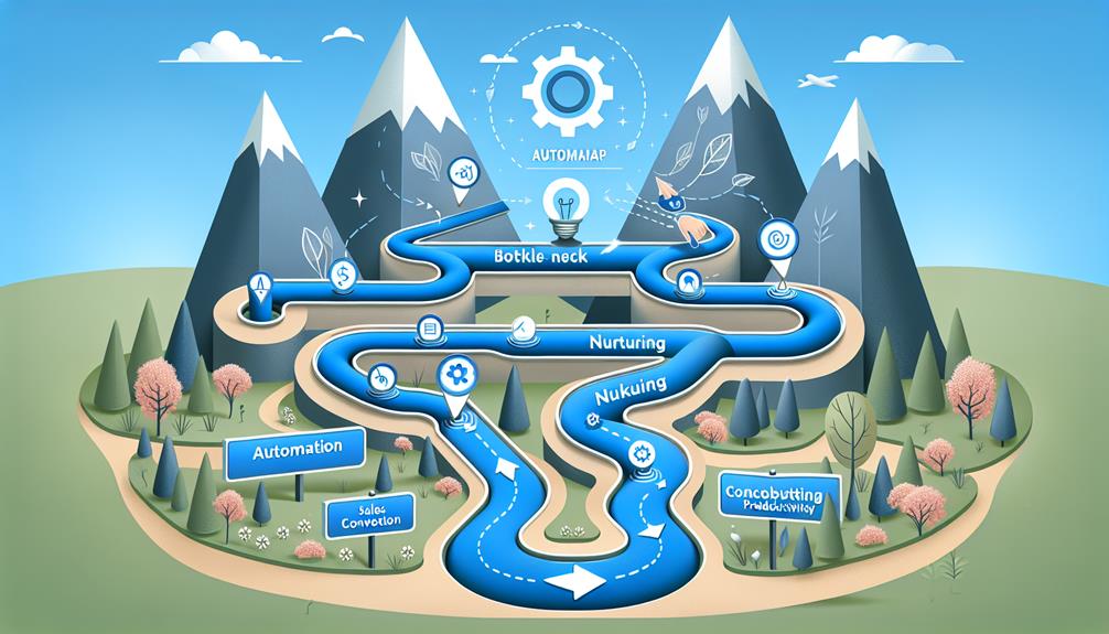 boosting sales efficiency through automation