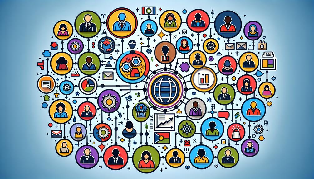 data driven segmentation with analytics