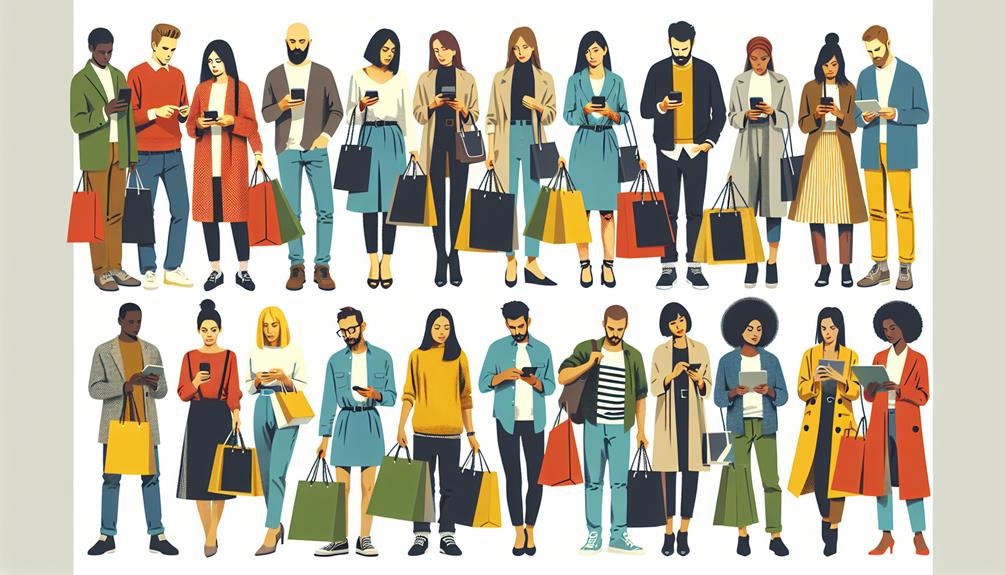 factors for customer segmentation