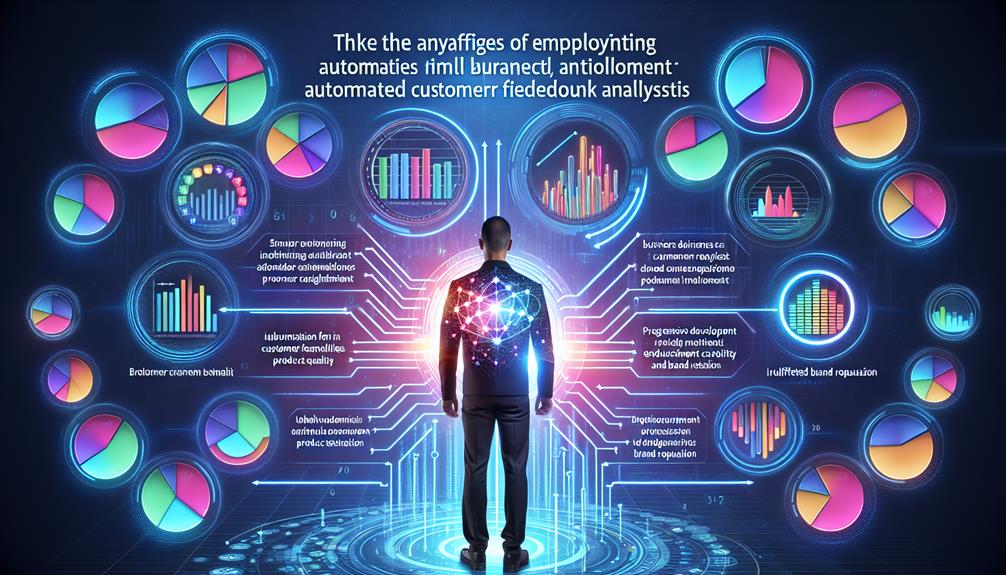 improving customer experience through automated feedback analysis