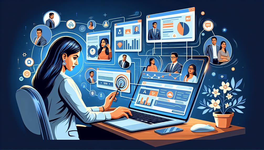 improving customer relationships through automation