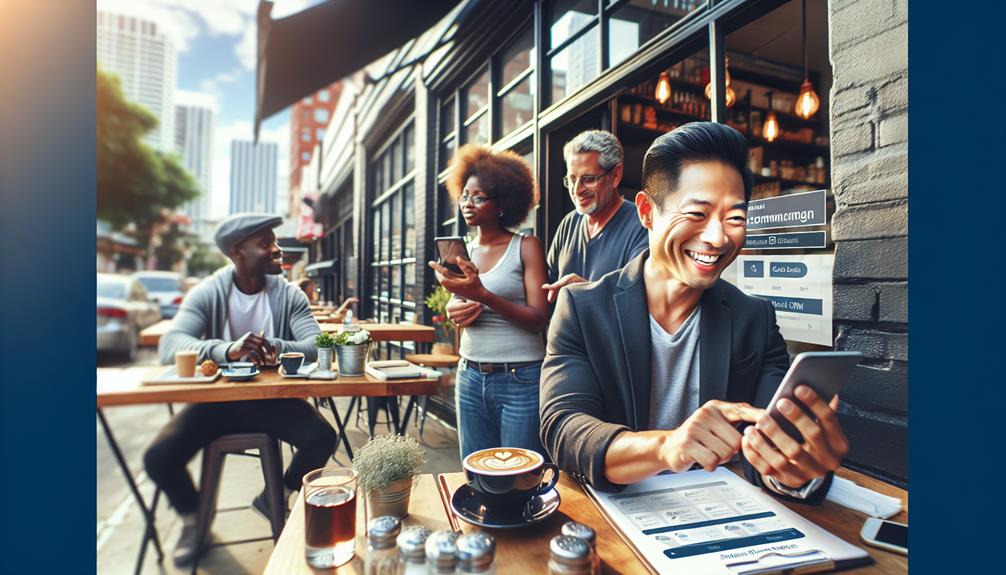 Mobile CRM: Keeping SMEs Connected With Customers on the Go