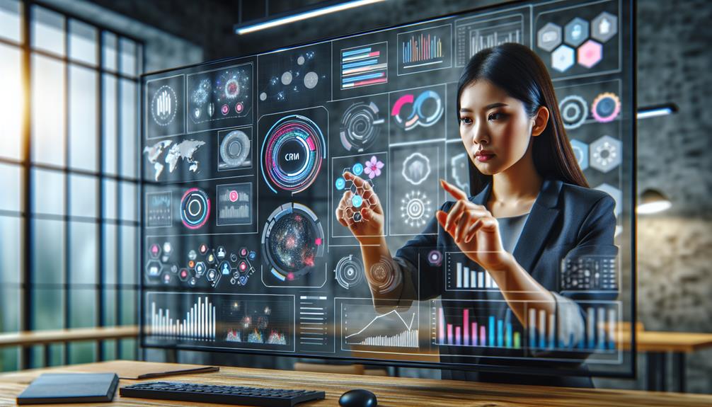 optimizing crm with automation