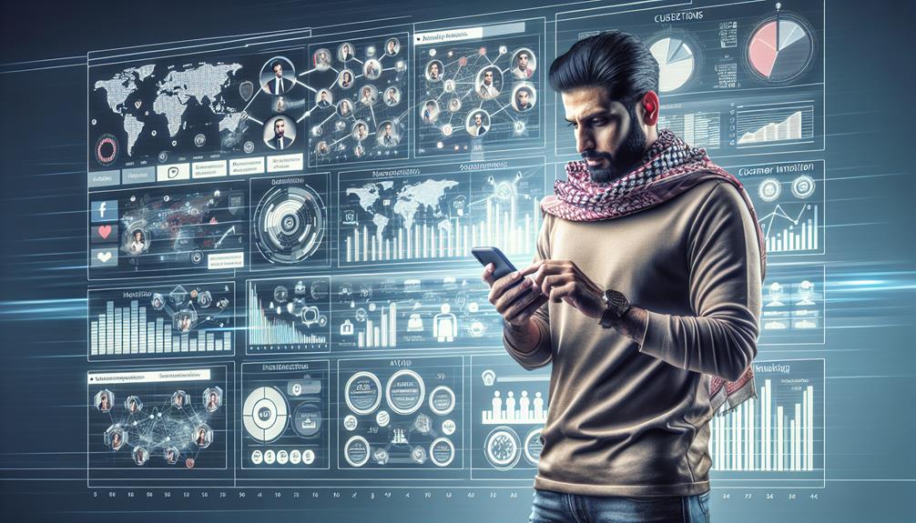 Integrating Social Media Into SME CRM Strategies