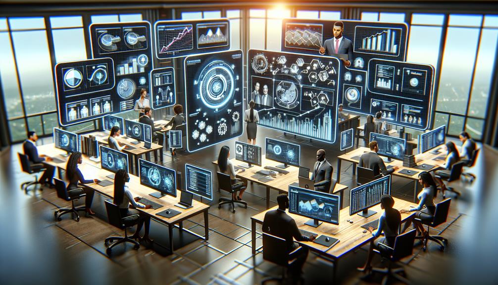 streamlining sales processes with automation