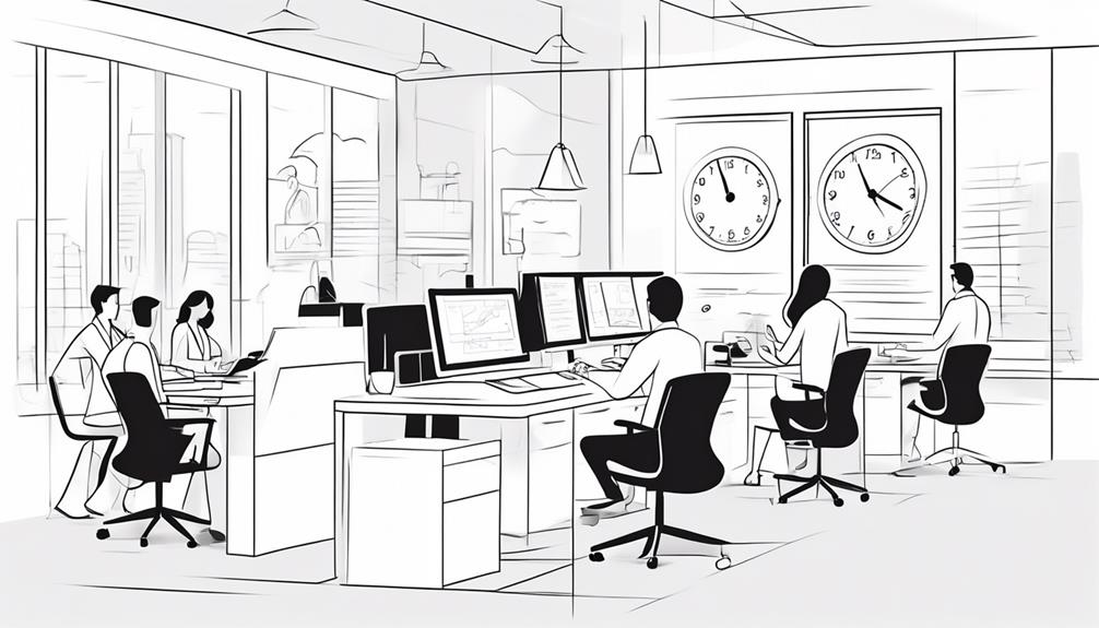 advantages of time tracking