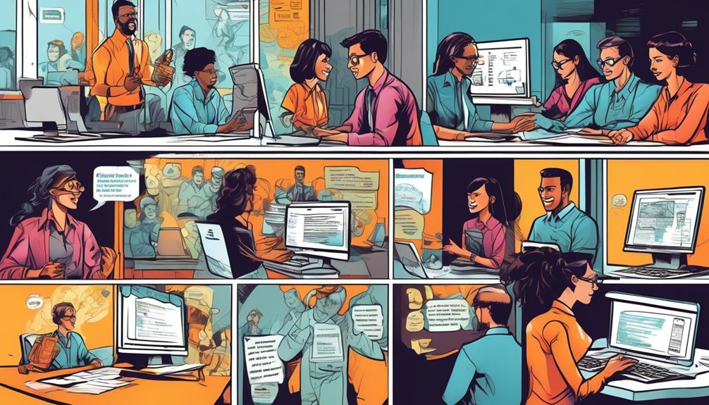 Transforming Employee Training With Automated Learning Management Systems