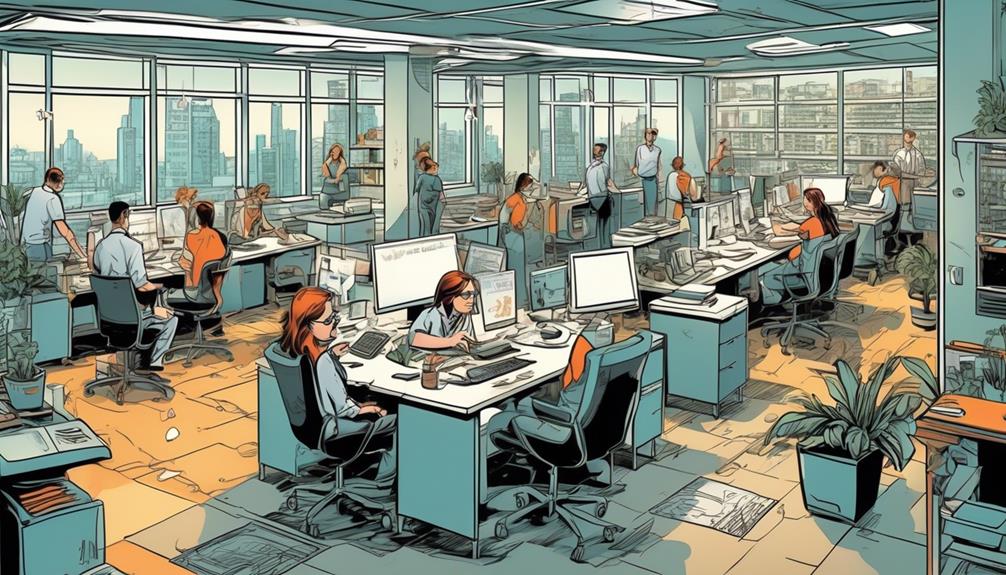 Leveraging Automation for Enhanced Employee Engagement and Satisfaction