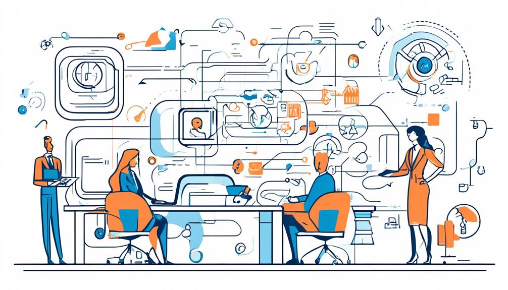 automation for cost efficiency