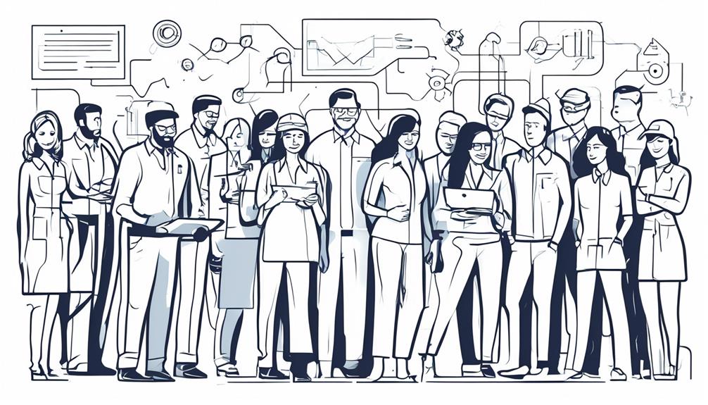 improving productivity through automation