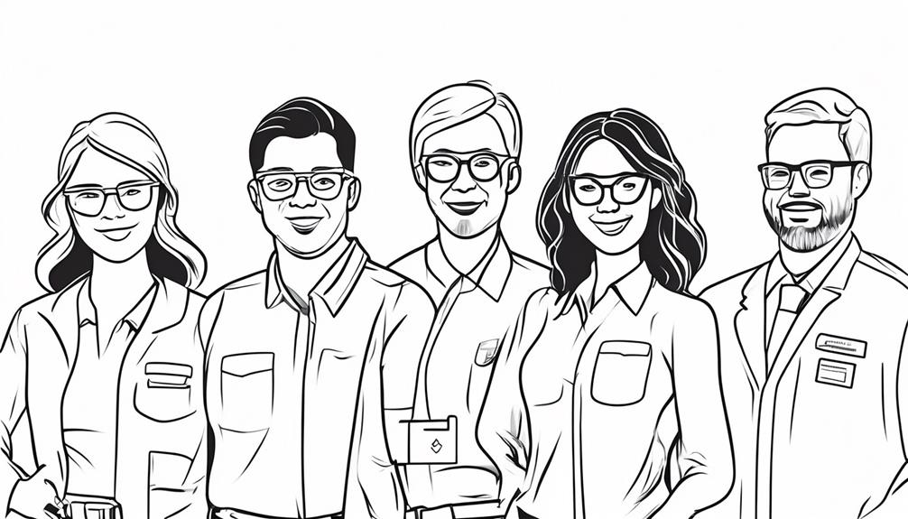 improving workforce commitment and responsibility