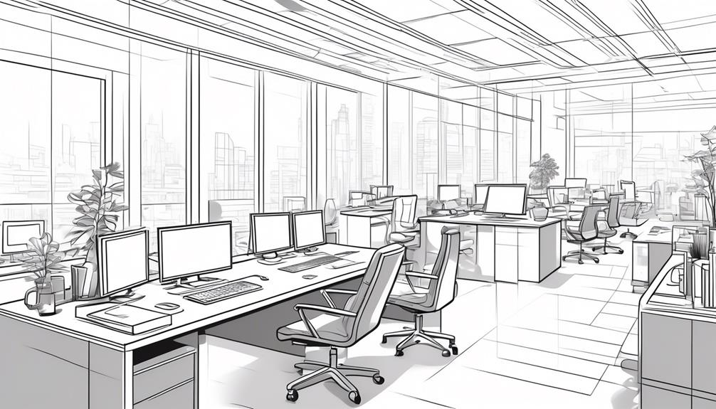 promoting productivity through automation