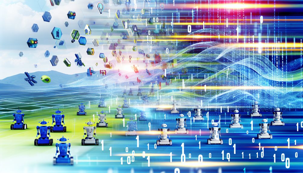 adapting to technological shifts adapting to technological shifts