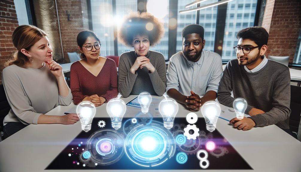 embracing automation opportunities openly