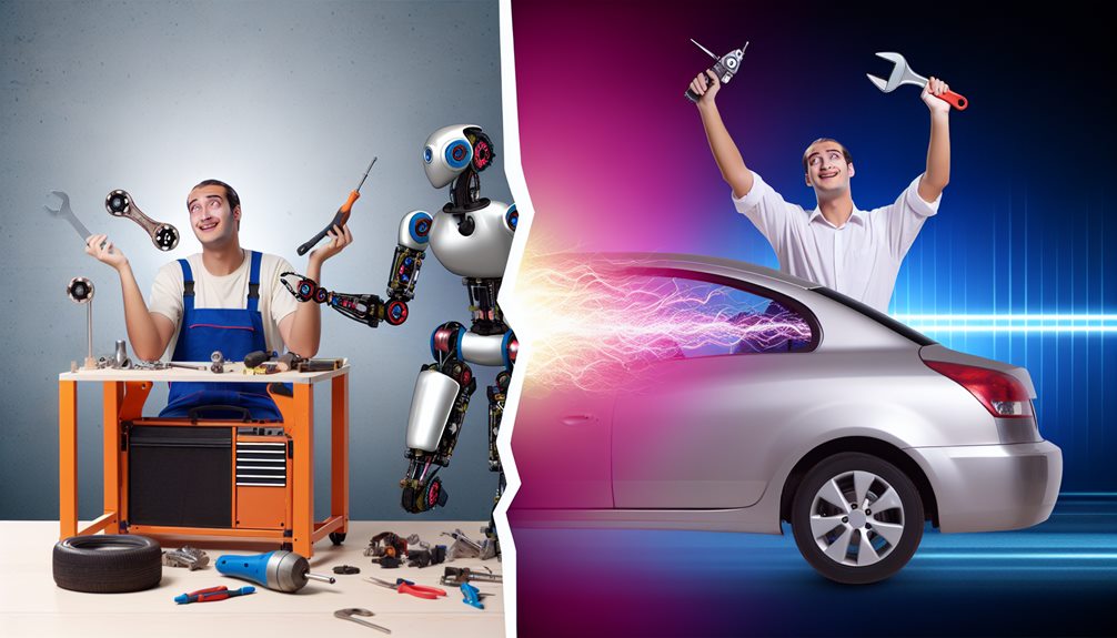 embracing responsibility in automation