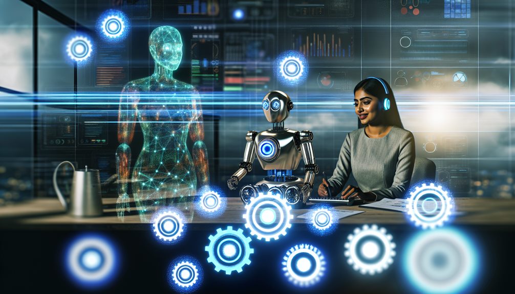 human machine accountability integration