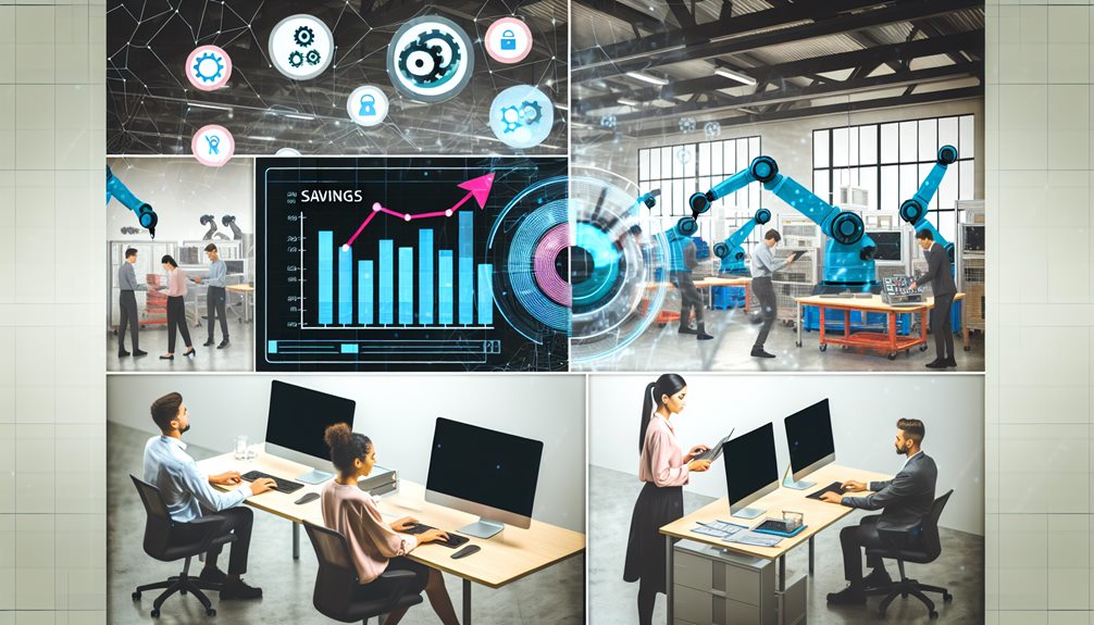 small automation saves millions