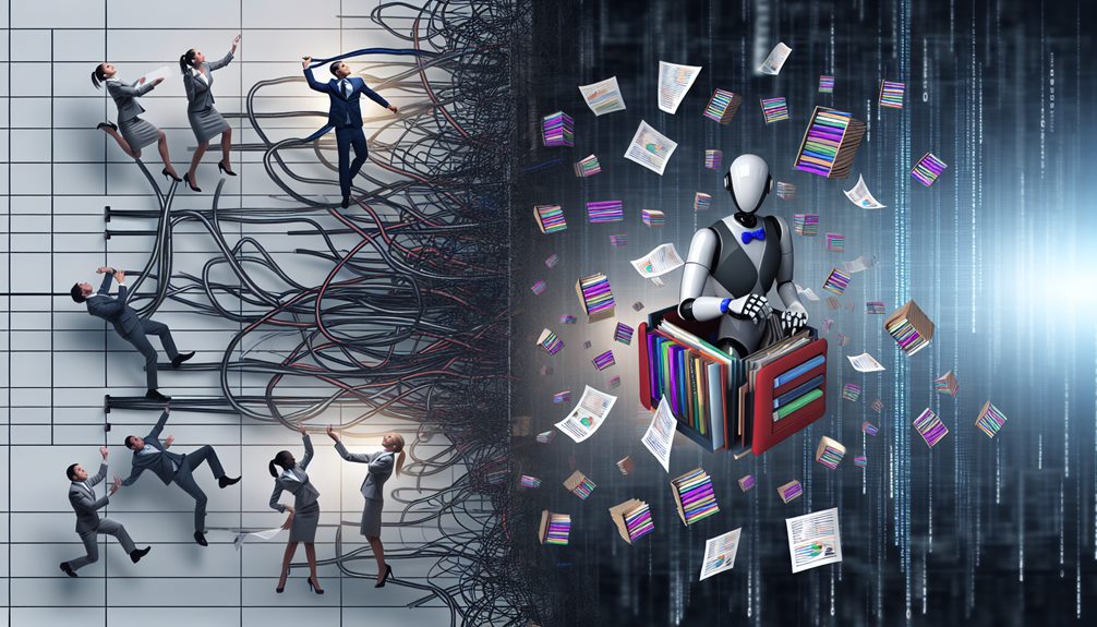 smart automation prevents data overload smart automation prevents data overload