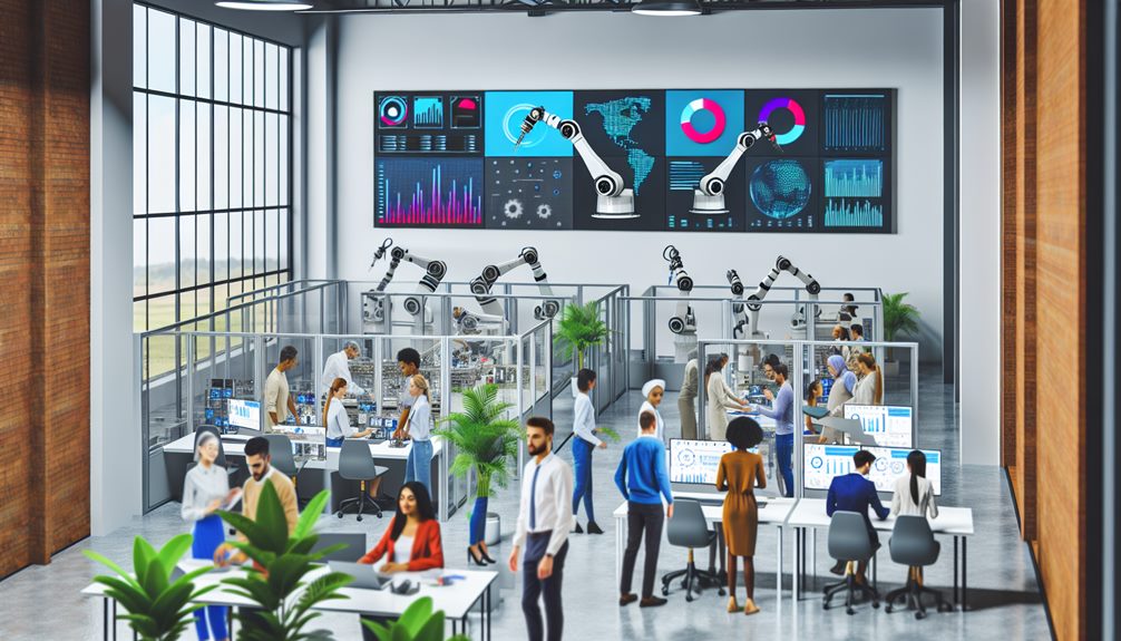automation fuels business expansion