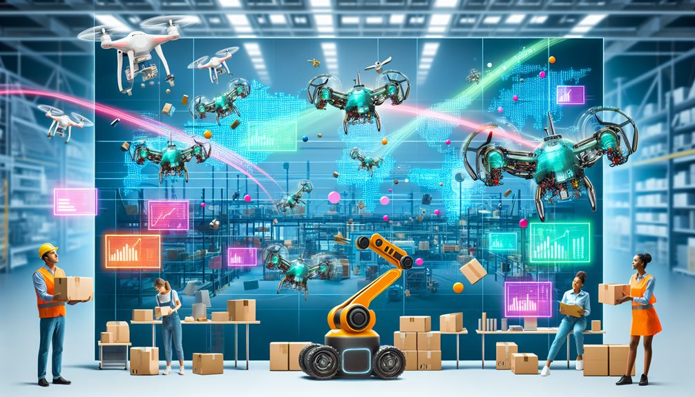automation fuels industry innovation