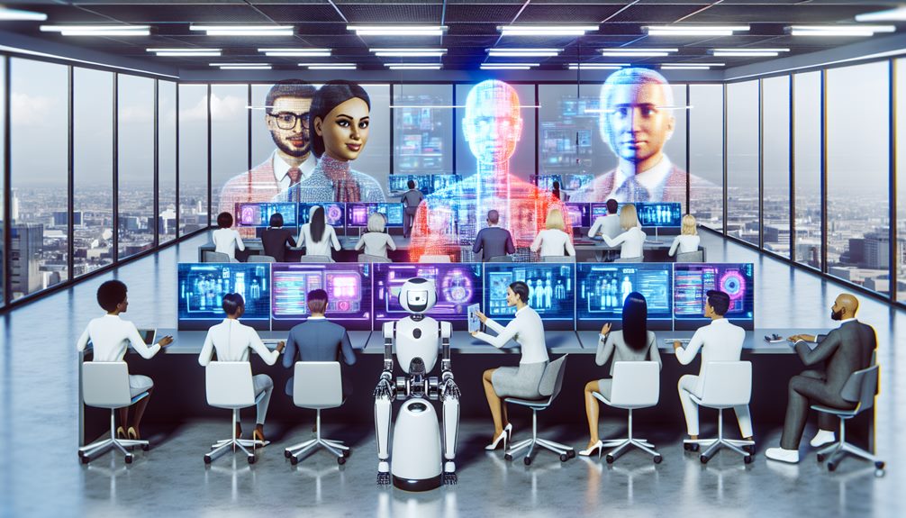 automation redefines business operations