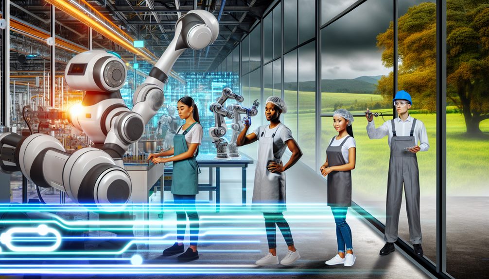 automation reshaping workforce landscape automation reshaping workforce landscape