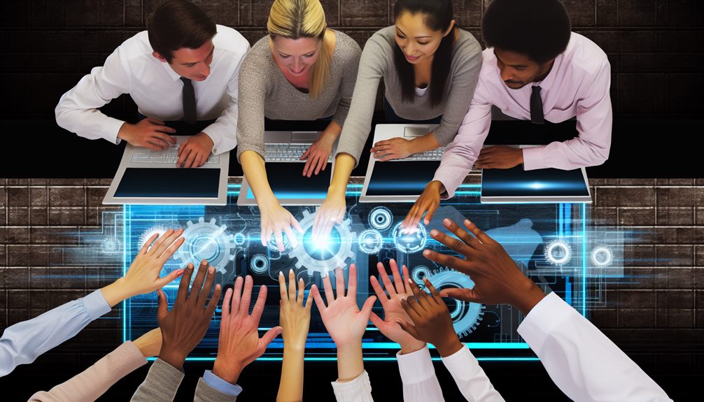 balancing automation and humanity