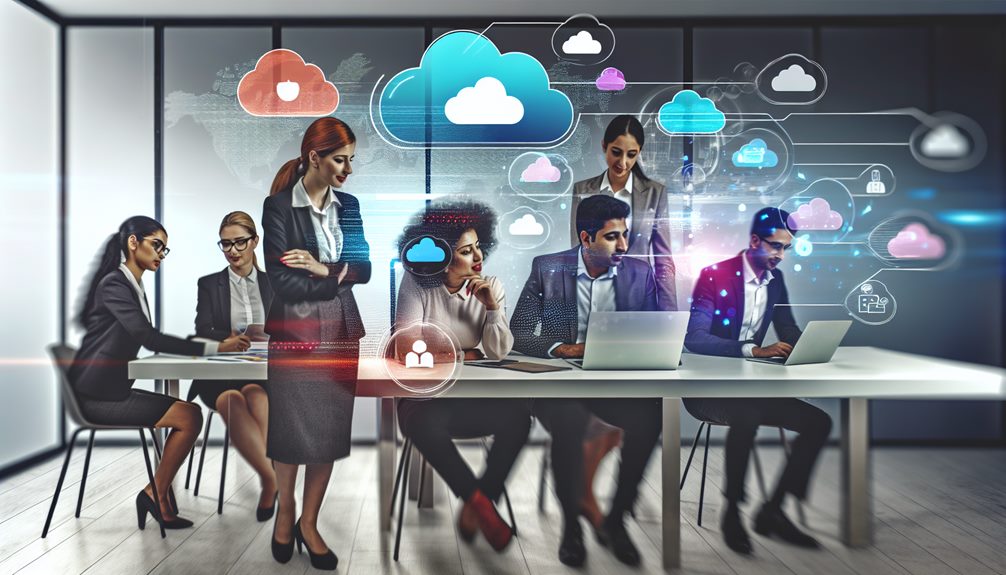 cloud computing enhances automation efficiency cloud computing enhances automation efficiency