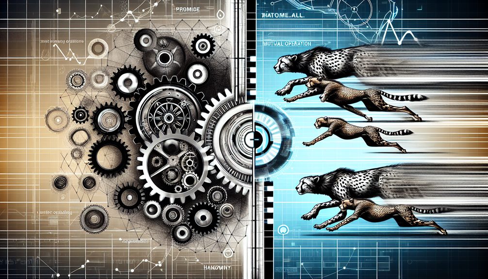 Using Promise.all and Promise.race for Parallel Automation Processes