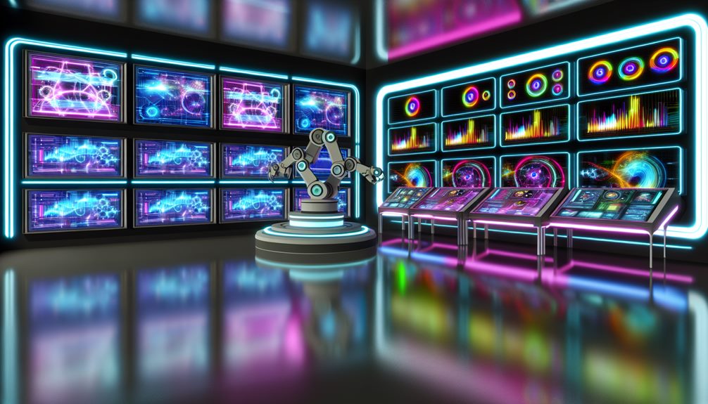 Harnessing the Power of Data Analytics in Automated Systems