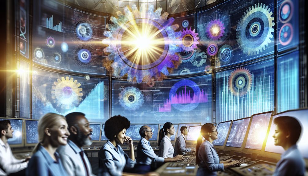 enhancing efficiency through automation