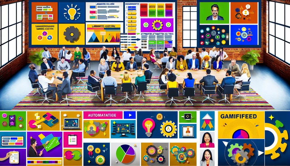 Leveraging Gamification to Drive Adoption of Automated Solutions