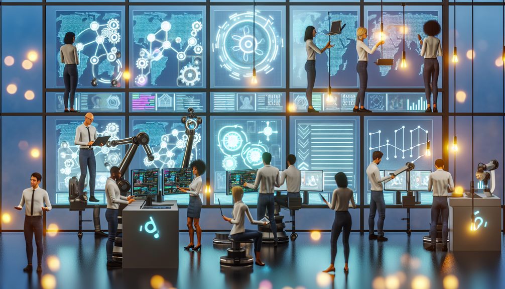 hyperautomation enhances complex workflows