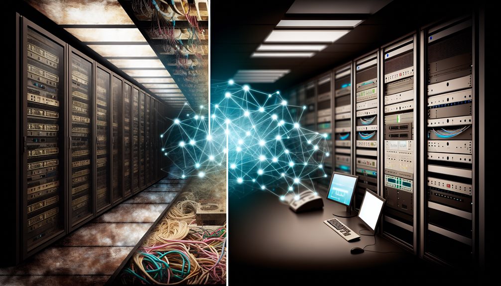 integrating legacy systems efficiently