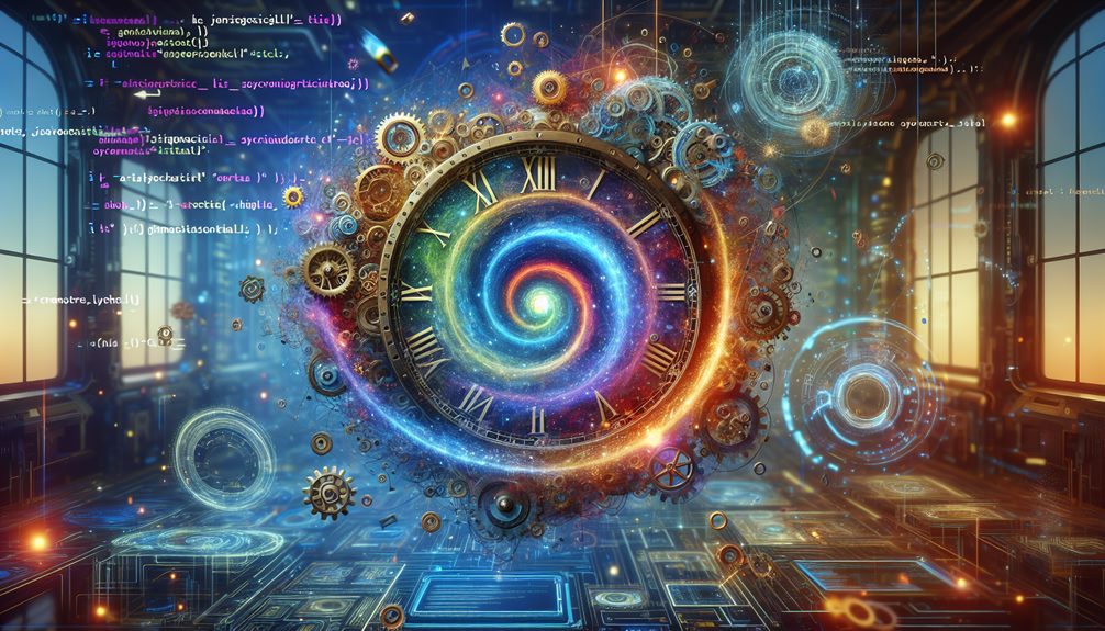 javascript event loop concurrency