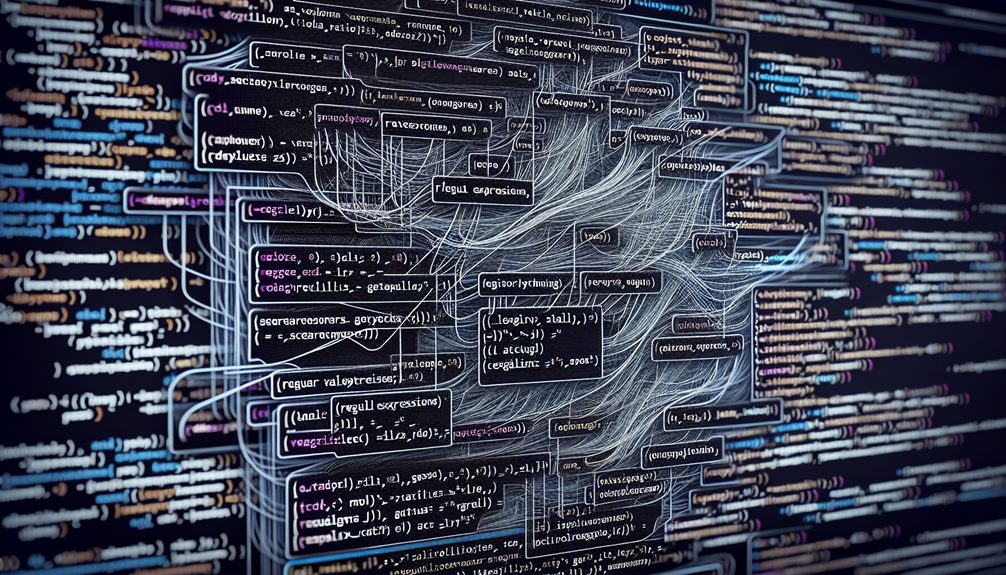 Advanced JavaScript Regular Expressions for Text Mining and Validation