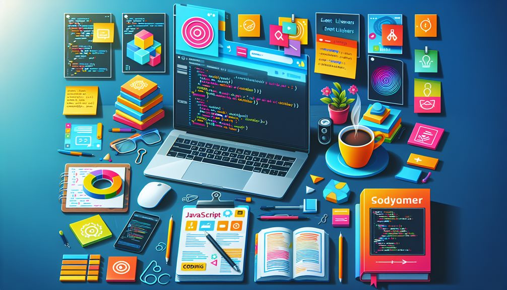 Simplify Web Tasks With Event Listeners in Javascript