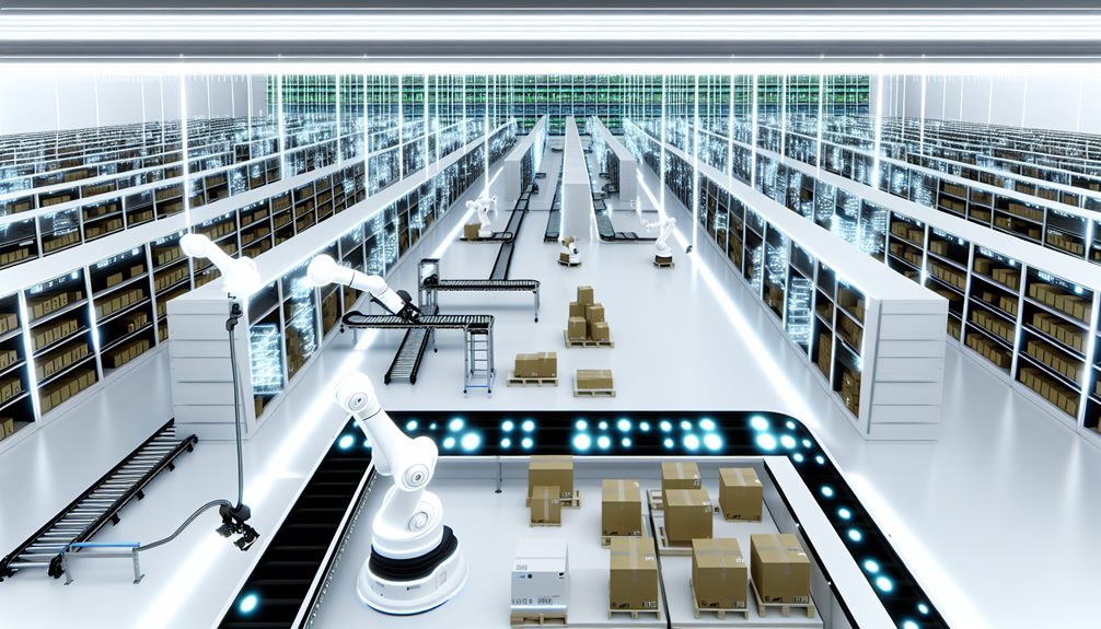 Automating Inventory Management for Better Supply Chain Performance