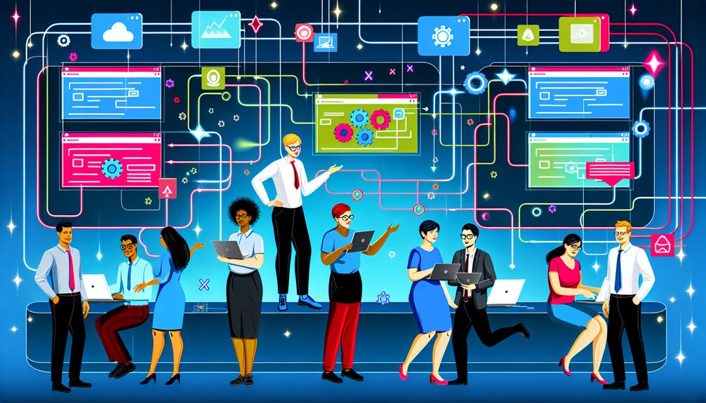 streamlining teamwork through automation streamlining teamwork through automation