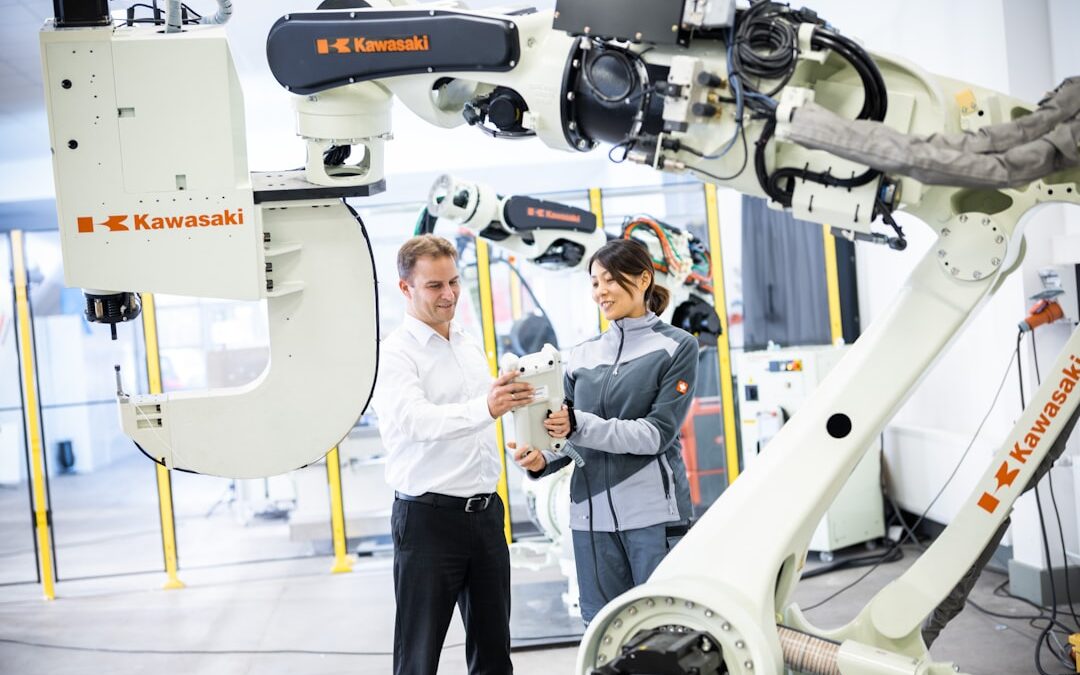 The Future of Automation: Trends for SMEs