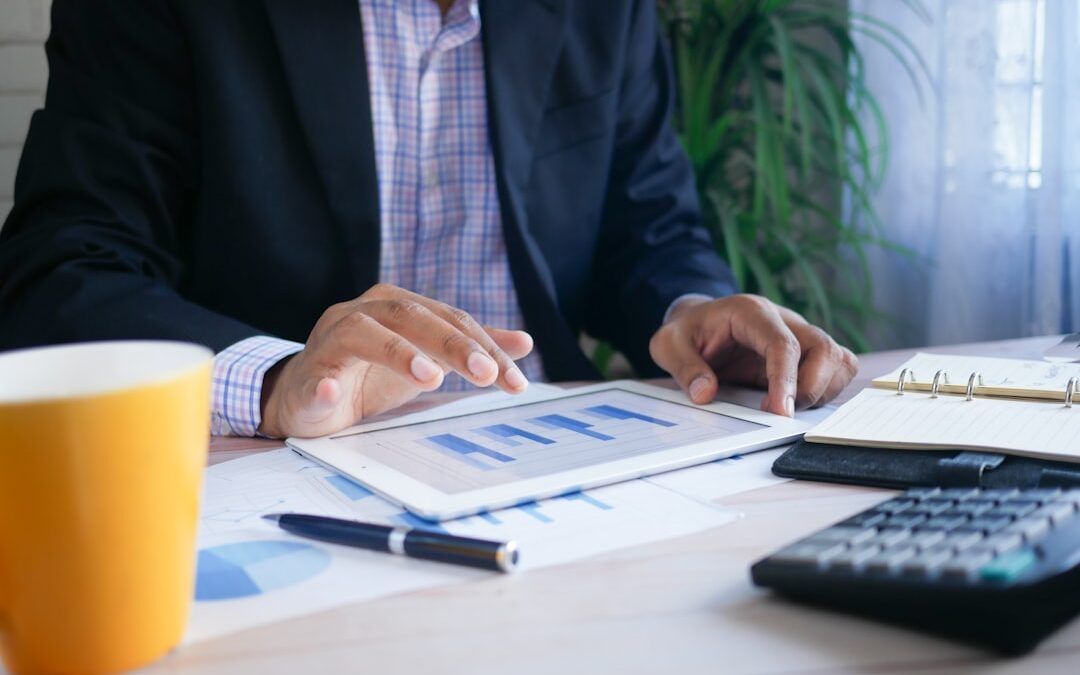 AI Revolutionizing Financial Services