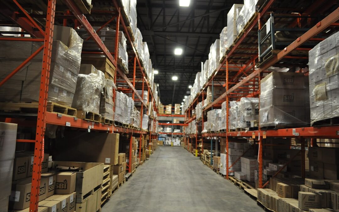 Optimizing Supply Chain Management with Robomotion RPA