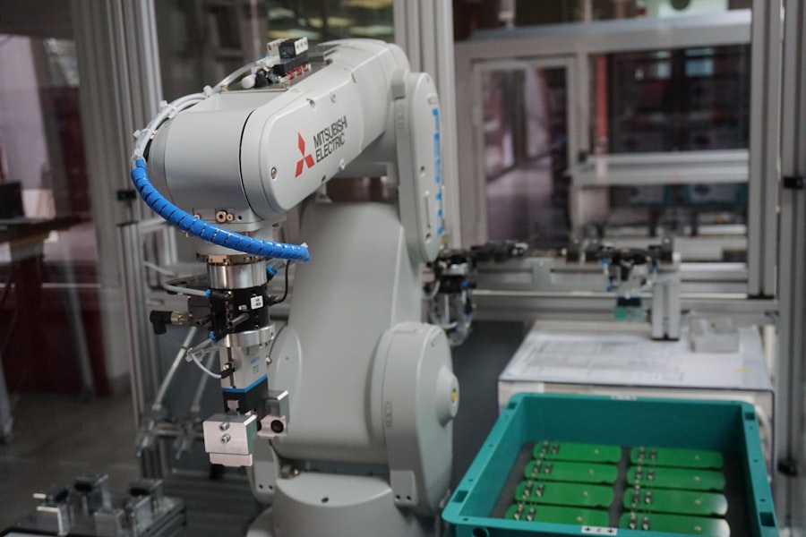 Automation Initiatives