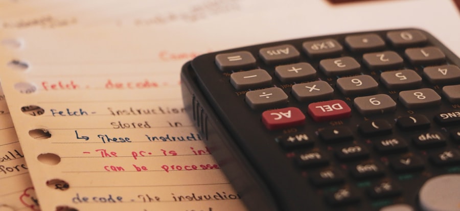Photo Financial Reporting Accuracy