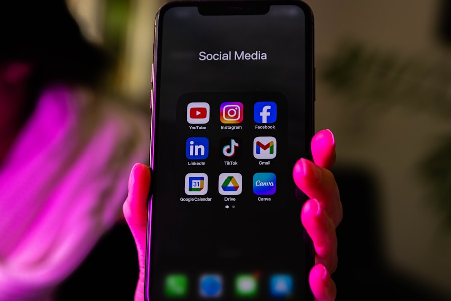 Social Media Reporting