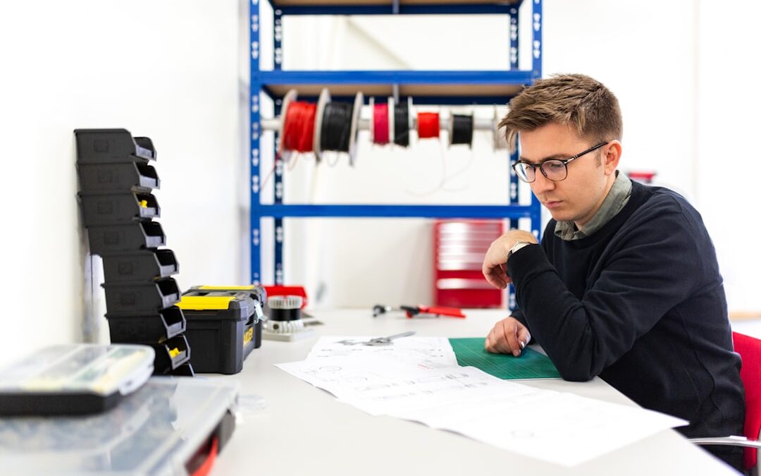 Using Robomotion to Handle Vendor Compliance Checks in Procurement