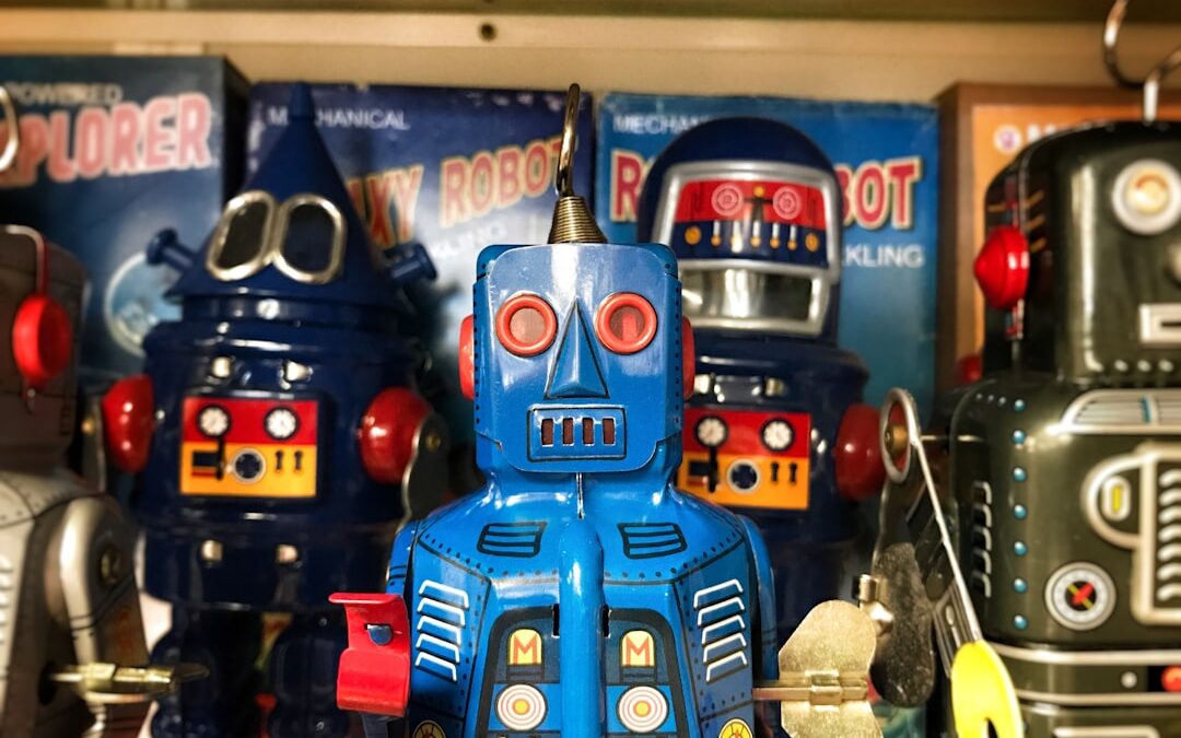 Robomotion Bots for Managing Purchase Order Acknowledgments from Suppliers