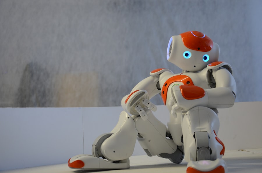 Photo Robomotion Bots
